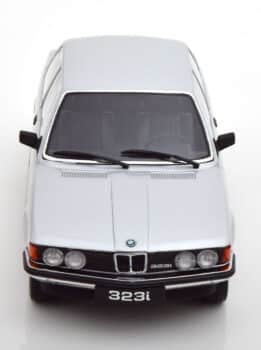 kk scale - 1:18 bmw 323i e21 1978 silver