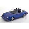 kk scale - 1:18 porsche 911 carrera 3.0 targa 1977 blue metallic w/removable targa roof