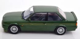 kk scale - 1:18 bmw alpina b6 3.5 e30 1988 green metallic