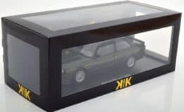 kk scale - 1:18 bmw alpina b6 3.5 e30 1988 green metallic