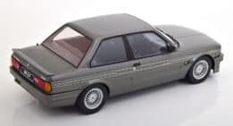 kk scale - 1:18 bmw alpina b6 3.5 e30 1988 grey metallic