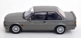 kk scale - 1:18 bmw alpina b6 3.5 e30 1988 grey metallic