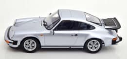 kk scale - 1:18 porsche 911 carrera 3.2 coupe 250.000th 911er w/rear wing 1988
