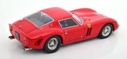 KK Scale - 1:18 Ferrari 250 GTO 1962 Red