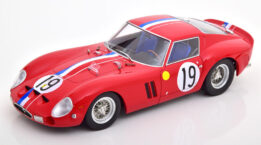 KK Scale - 1:18 Ferrari 250 GTO #19 2nd 24h Le Mans 1962