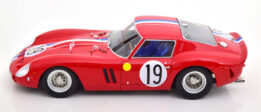 KK Scale - 1:18 Ferrari 250 GTO #19 2nd 24h Le Mans 1962