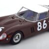 KK Scale - 1:18 Ferrari 250 GTO #86 Targa Florio 1962 Scarletti/Ferrano