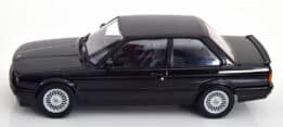 kk scale - 1:18 bmw 325i e30 m-package 1 1987 black