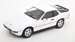 kk scale - 1:18 porsche 924 s 1986 white