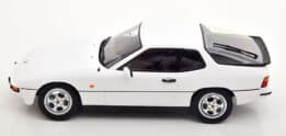 kk scale - 1:18 porsche 924 s 1986 white