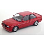 KK Scale - 1:18 BMW Alpina C2 2.7 E30 1988 Red Metallic