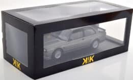 kk scale - 1:18 bmw alpina c2 2.7 e30 1988 grey metallic