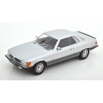 KK Scale - 1:18 Mercedes 450 SLC 5.0 C107 Silver 1980