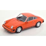 KK Scale - 1:18 Porsche 911 Coupe 1978 Orange