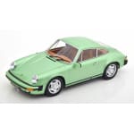 KK Scale - 1:18 Porsche 911 Coupe 1978 Light Green Metallic