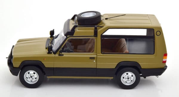 kk scale - 1:18 talbot matra rancho grand raid matt brown