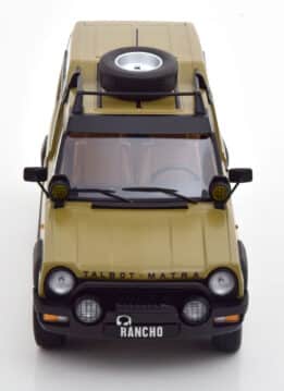 kk scale - 1:18 talbot matra rancho grand raid matt brown