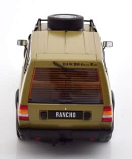kk scale - 1:18 talbot matra rancho grand raid matt brown