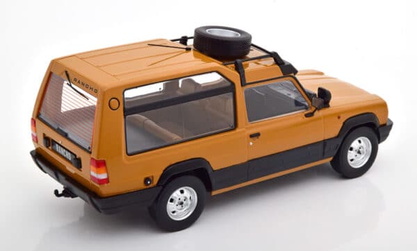 kk scale - 1:18 talbot simca rancho ochre