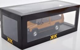 kk scale - 1:18 talbot simca rancho ochre