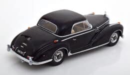 kk scale - 1:18 mercedes 300 se w188 coupe black