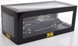 kk scale - 1:18 mercedes 300 se w188 coupe black