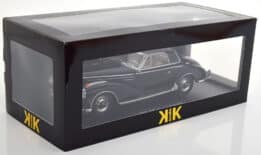 kk scale - 1:18 mercedes 300 se w188 coupe dark blue