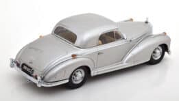 kk scale - 1:18 mercedes 300 se w188 coupe silver