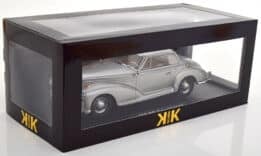 kk scale - 1:18 mercedes 300 se w188 coupe silver