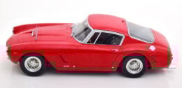 KKDC180861 Ferrari 250 GT SWB Competizione 1/18 Diecast Model Car