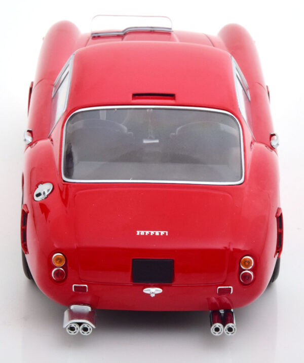 KKDC180861 Ferrari 250 GT SWB Competizione 1/18 Diecast Model Car