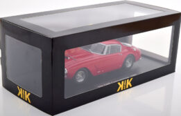 KKDC180861 Ferrari 250 GT SWB Competizione 1/18 Diecast Model Car
