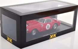 kk scale - 1:18 ferrari 250 gt swb competizione #16 24h le mans 1961