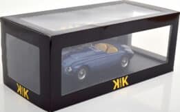 kk scale - 1:18 ferrari 166 mm barchetta 1949 blue metallic