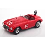 KK Scale - 1:18 Ferrari 166 MM Winner 24h Spa 1949