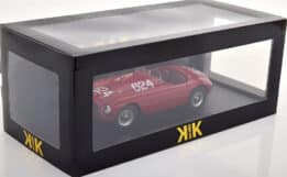 kk scale - 1:18 ferrari 166 mm winner mille miglia 1949