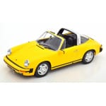 KK Scale - 1:18 Porsche 911 Targa 1978 Yellow