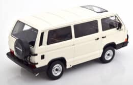 kk scale - 1:18 vw bus t3 syncro 1987 white