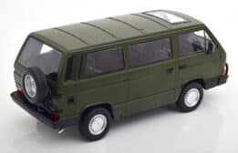 kk scale - 1:18 vw bus t3 syncro 1987 matt olive