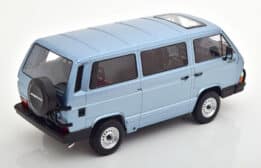 kk scale - 1:18 vw bus t3 syncro 1987 light blue metallic