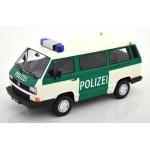 KK Scale - 1:18 VW T3 Syncro Police 1987