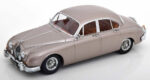 KK Scale - 1:18 Jaguar Mk II 3.8 RHD 1959 Pearl Silver