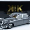 KK Scale 1:18 Jaguar Mk II 3.8 1959 Dark Grey Metallic (RHD) (KKDC181016) Diecast Model 23 KK Scale - 1:18 Jaguar Mk II 3.8 1959 Dark Grey Metallic (RHD) - Diecast Model