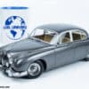 KK Scale - 1:18 Jaguar Mk II 3.8 1959 Dark Grey Metallic (RHD) - Diecast Model