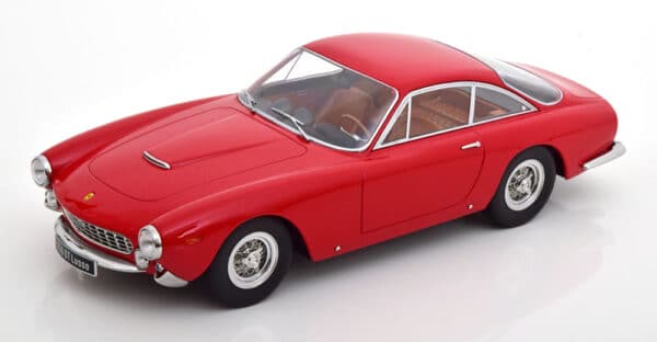 kk scale - 1:18 ferrari 250 gt lusso 1962 red