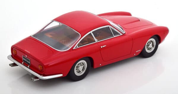 kk scale - 1:18 ferrari 250 gt lusso 1962 red
