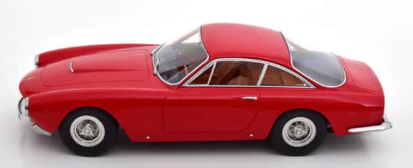 kk scale - 1:18 ferrari 250 gt lusso 1962 red