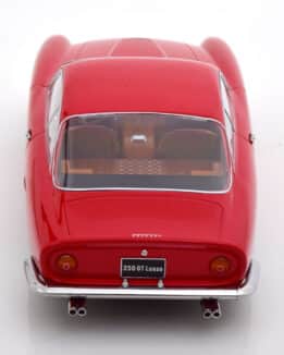 kk scale - 1:18 ferrari 250 gt lusso 1962 red