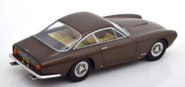 kk scale - 1:18 ferrari 250 gt lusso 1962 brown metallic