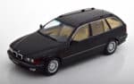 KK Scale - 1:18 BMW 520i E39 Touring 1997 Black Metallic